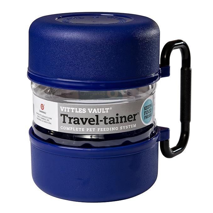 Vittles Vault Gamma TRAVEL-tainer | Amazon (US)