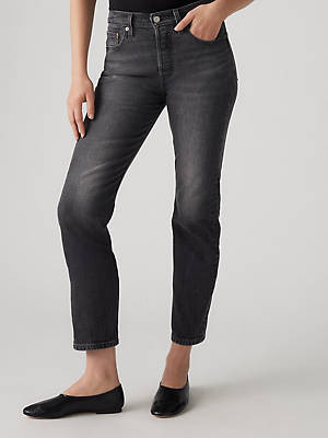 501® Original Cropped Women's Jeans | Levi's US