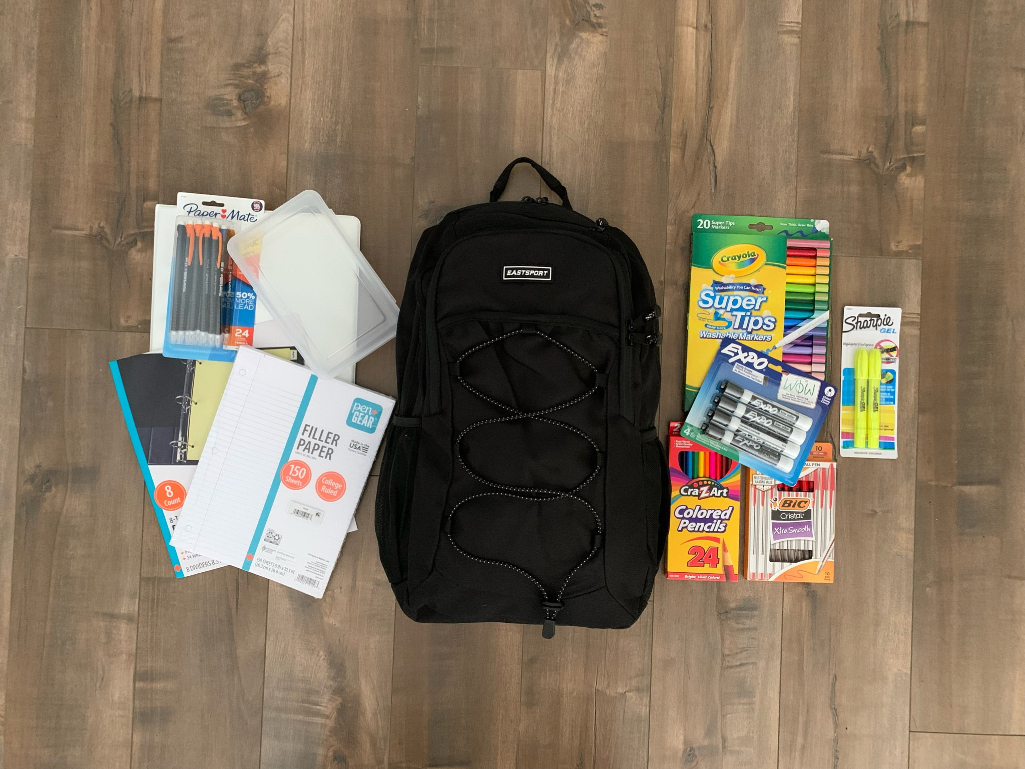 Need last minute school supplies? Walmart is the place to be! I got everything I needed from my son’s school supplies list and then some.  😂 

#backtoschool

#LTKSeasonal #LTKfindsunder50 #LTKkids