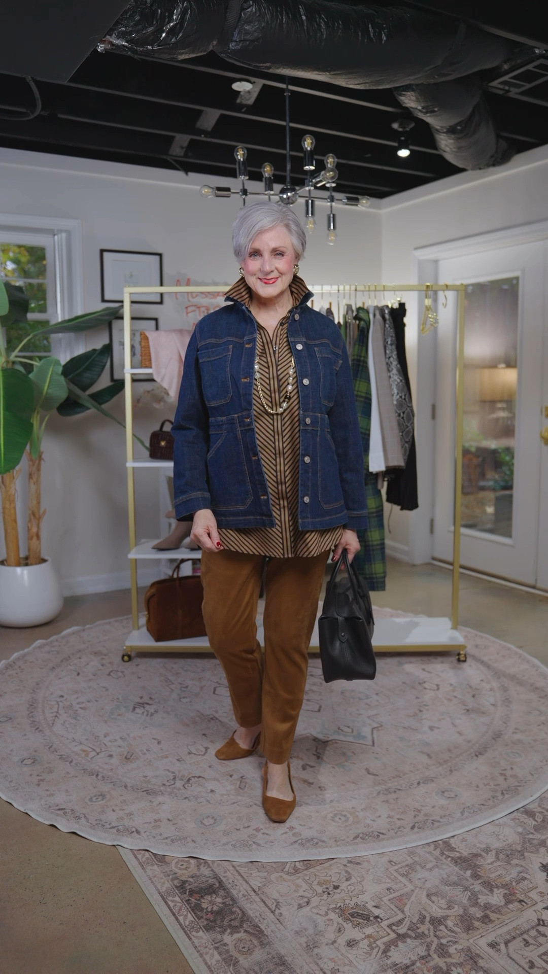 Classic, not Boring
The denim jacket.

#LTKFindsUnder100 #LTKSeasonal #LTKOver40