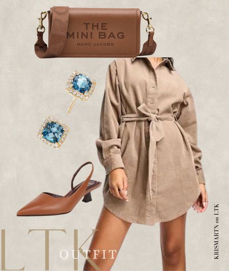 Brown & Blue Summer Spring Outfit Inspoired by

#LTKSpringSale #LTKsalealert #LTKSeasonal