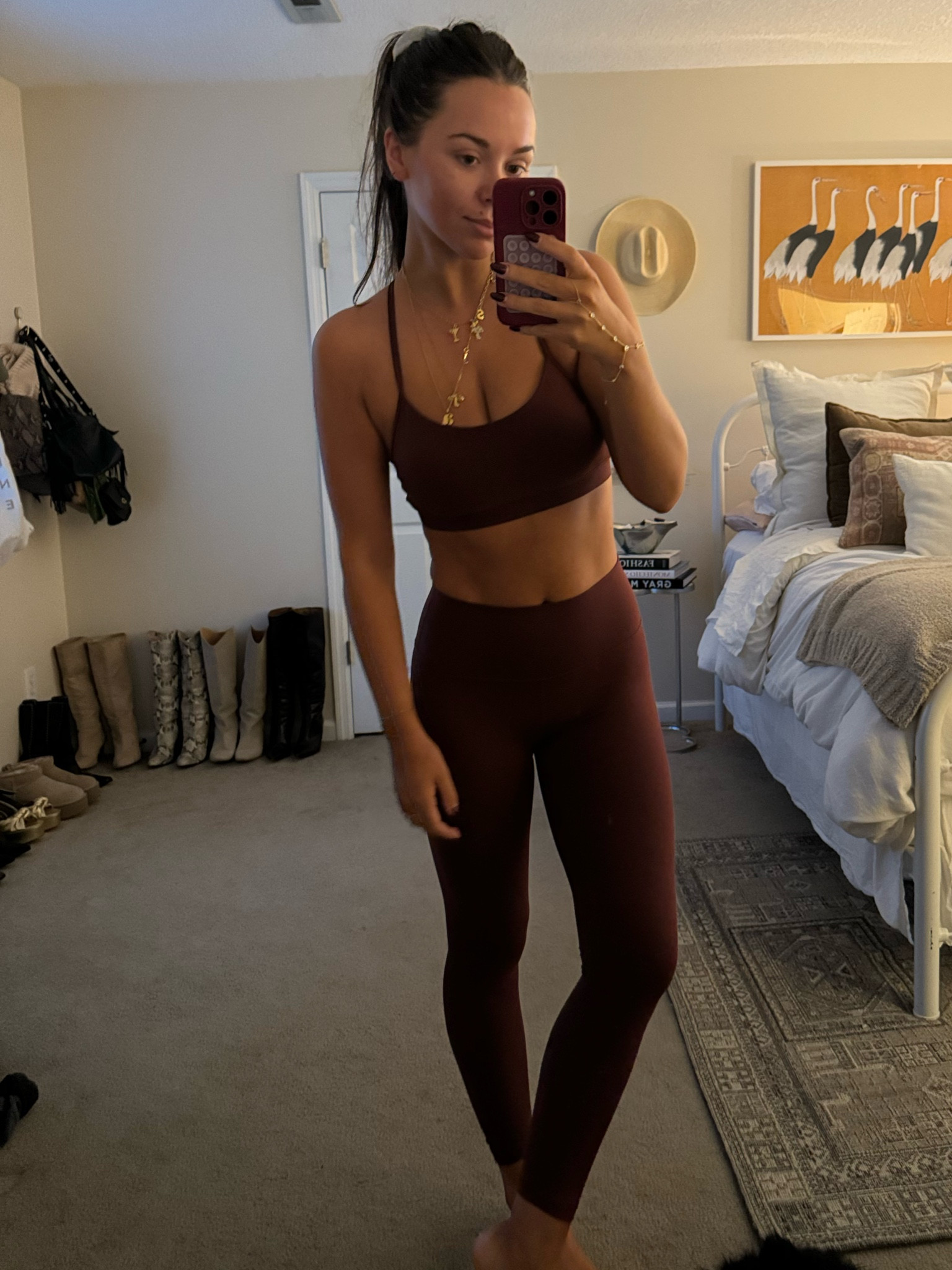 Comfiest set for pilates 🤗 under $100!

#LTKActive #LTKFindsUnder100 #LTKFitness