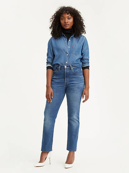 501® Original Fit Women's Jeans | LEVI'S (US)