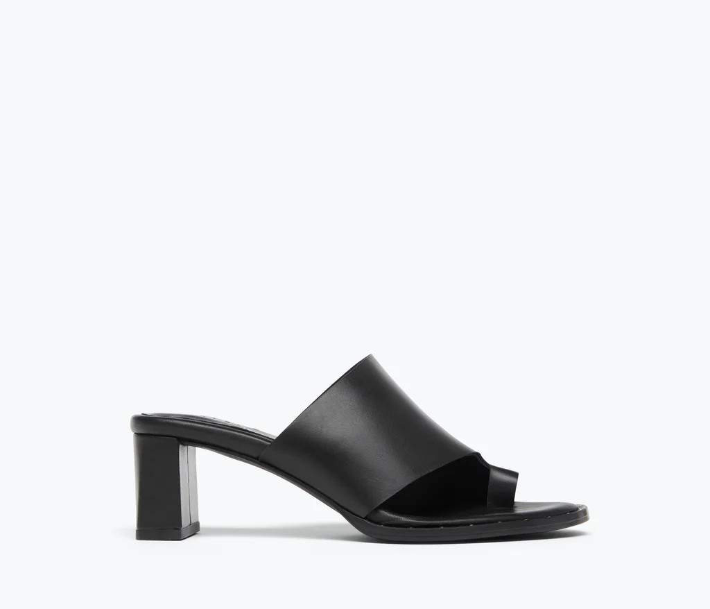 KASS TOE RING HEEL | Frēda Salvador