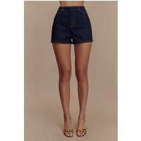 Tobias Denim Shorts / Indigo Blue | MESHKI | M | MESHKI US
