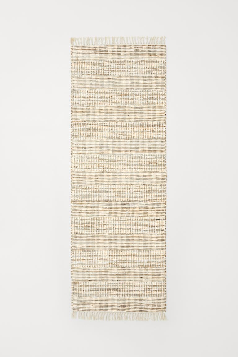 Handwoven Rug with Jute | H&M (US + CA)