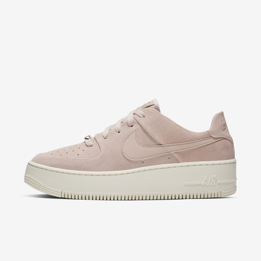 Nike Air Force 1 Sage Low Women's Shoe (Particle Beige) | Nike (US)
