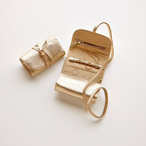 Small Jewelry Roll | West Elm (US)