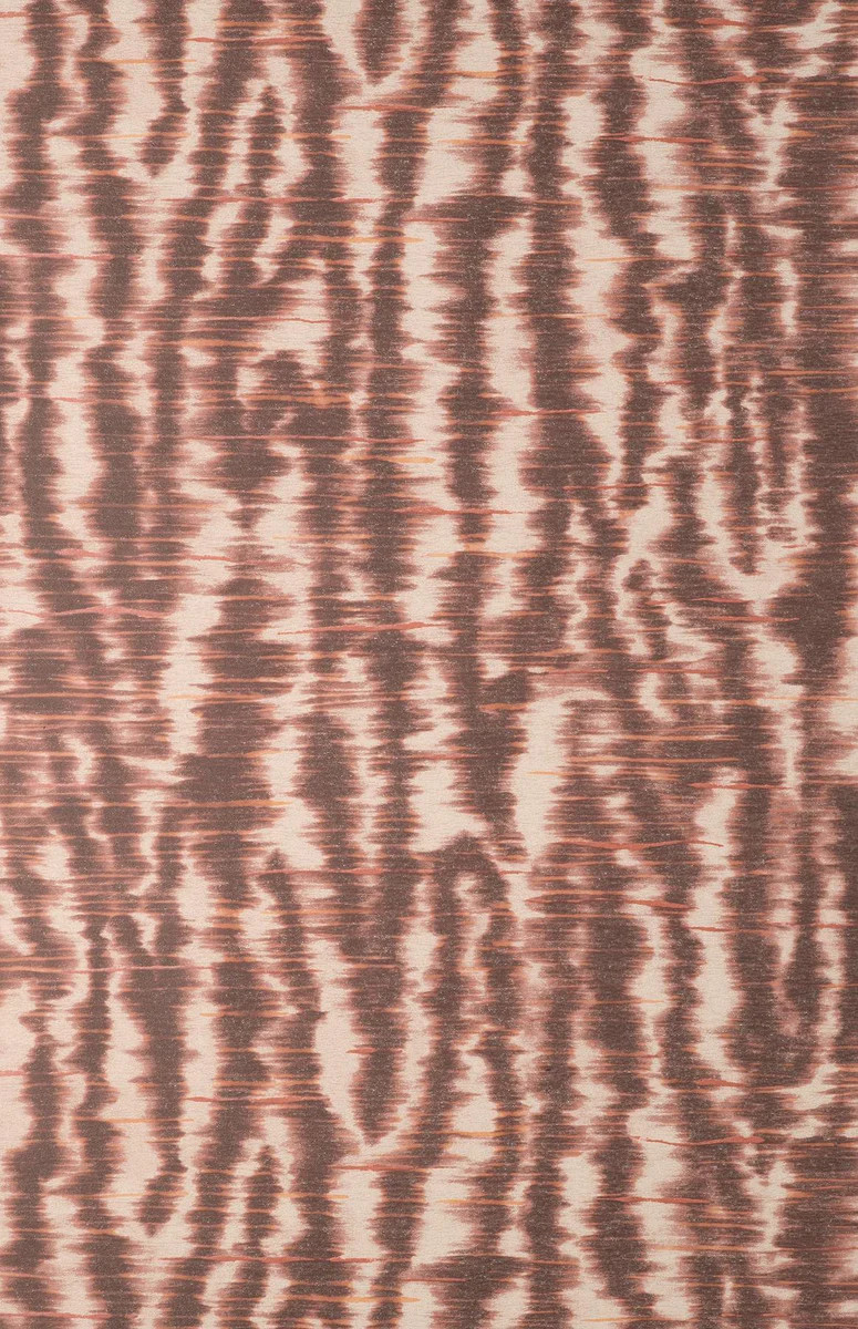 Brewster Home Fashions Fine Decor Medley Hartmann Burgundy Wallpaper | DecoratorsBest