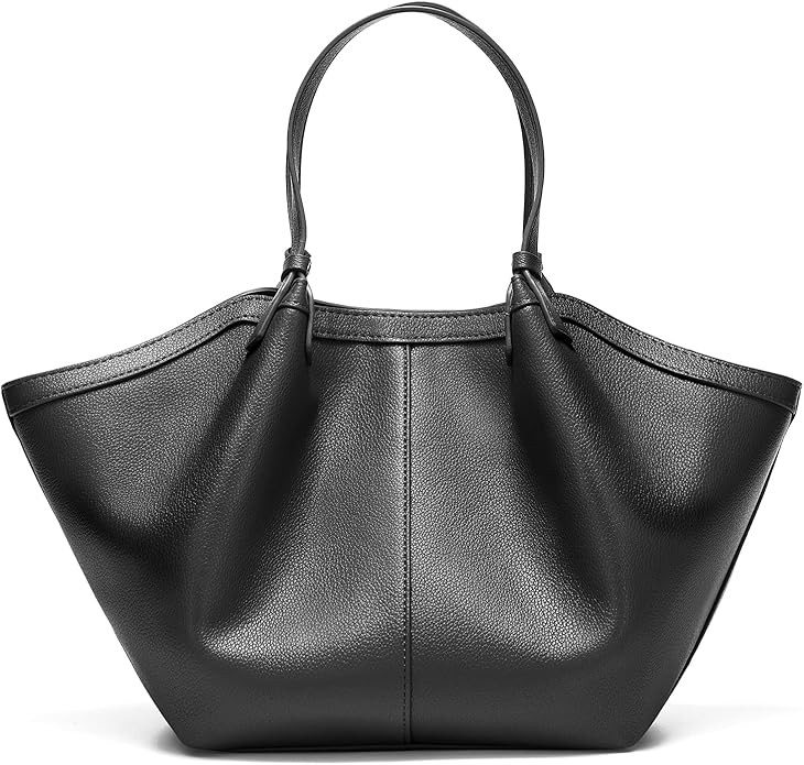 CHUNLI Trendy Top Handle Tote Bags for Women with Large Capacity, Ideal Purses and Shoulder Handb... | Amazon (US)