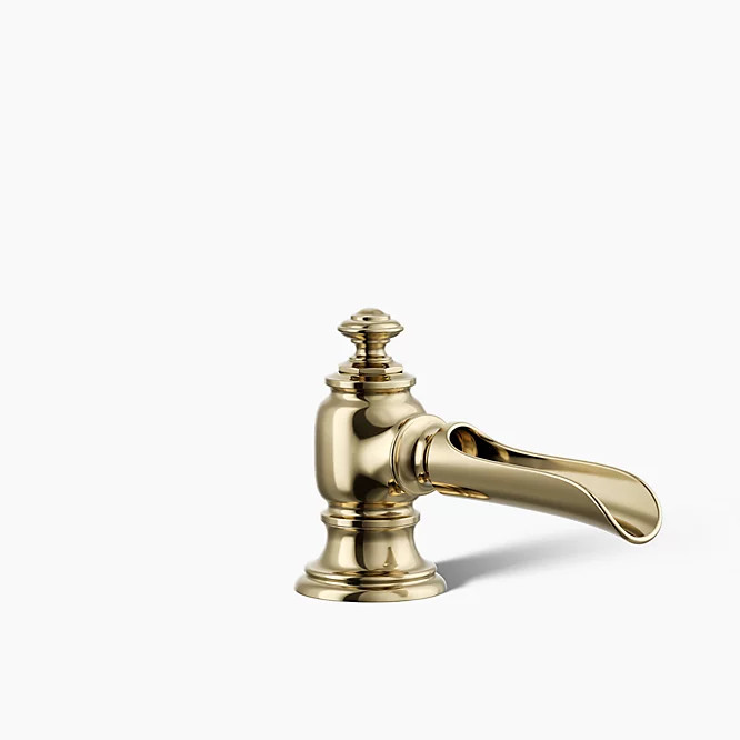 Bathroom sink faucet spout with Flume design, 1.2 gpm | Kohler