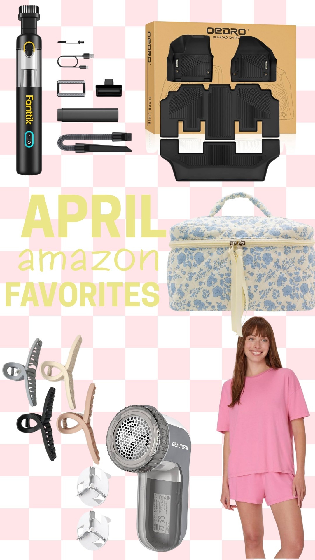 Recap of my favorite things I ordered off Amazon in April ✨

#LTKFindsUnder100 #LTKStyleTip #LTKFamily