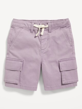 Functional-Drawstring Cargo Shorts for Toddler Boys | Old Navy (US)