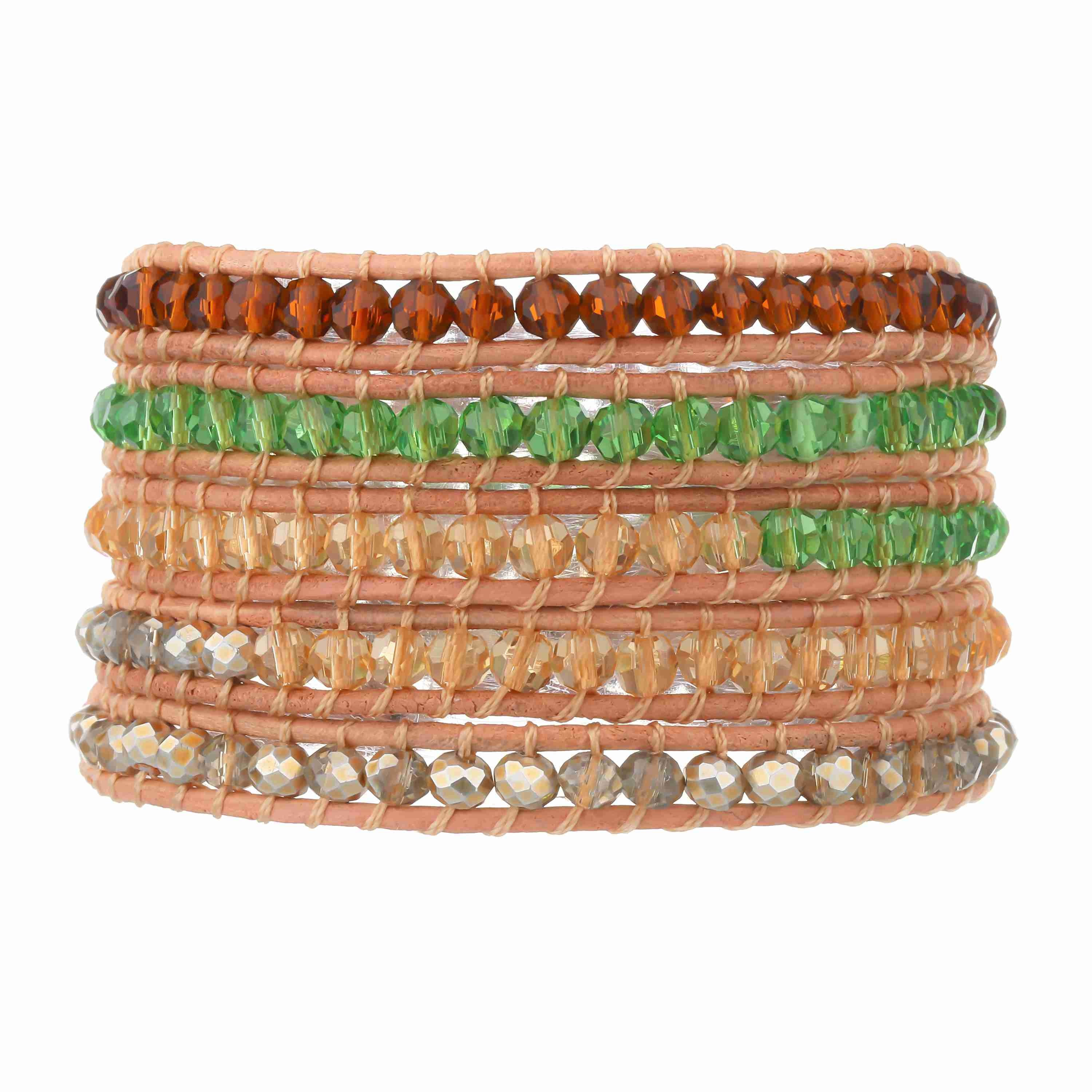 Holiday Sparkles on Natural | Victoria Emerson