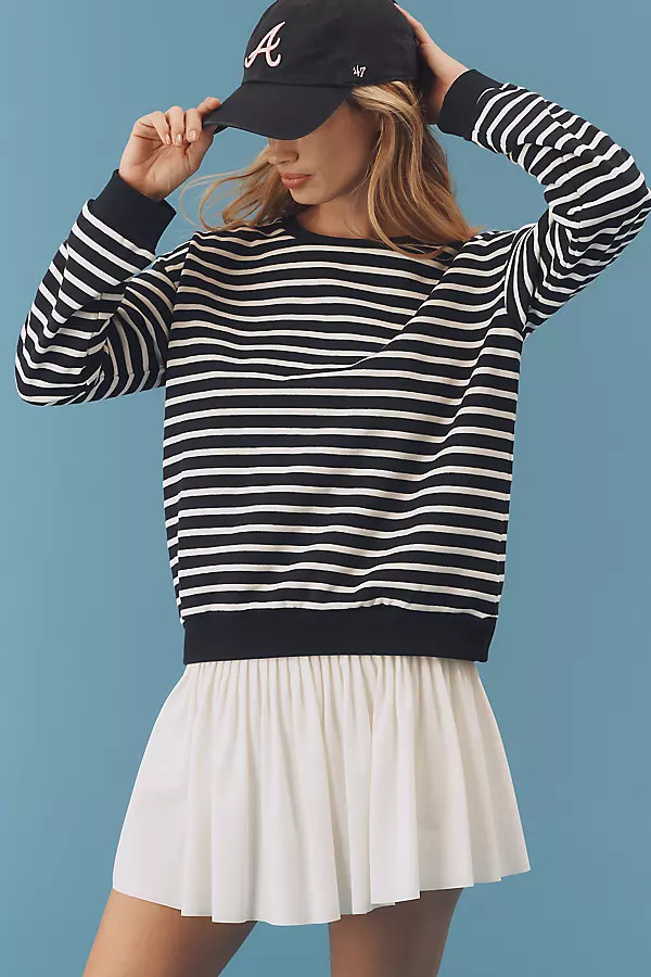 English Factory Long-Sleeve Tee | Anthropologie (US)