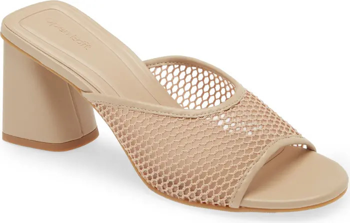 Open Edit Colette Sandal (Women) | Nordstrom | Nordstrom