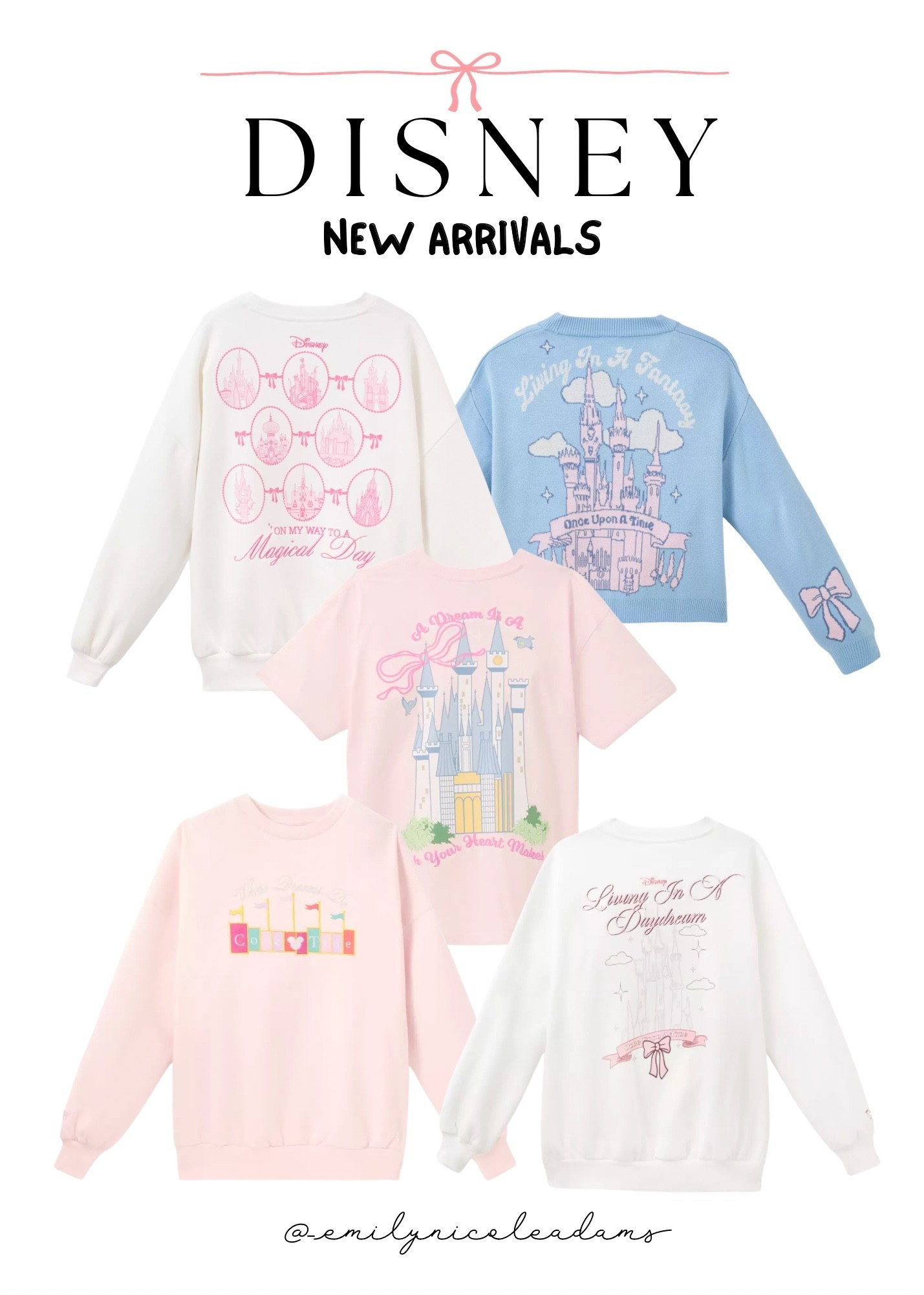 Disney Store New Arrivals🩷 disney Magic, disney princess, disney style, disney outfits, disney ootd, disney fun, disney outfits, disney cutie, disney babe, magic kingdom n

#LTKSaleAlert #LTKvlog #LTKootd