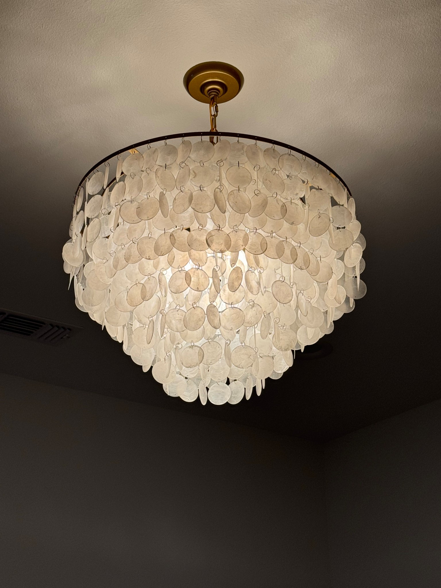 Kenzi’s bedroom light is everything—cute, elegant, and the perfect finishing touch to her space! The design is so dreamy and adds just the right amount of charm while still feeling timeless. I love how it elevates the whole room! If you’re looking for a stylish statement piece for a bedroom, this is it. 

#lighting #home #homedecor

#LTKHome