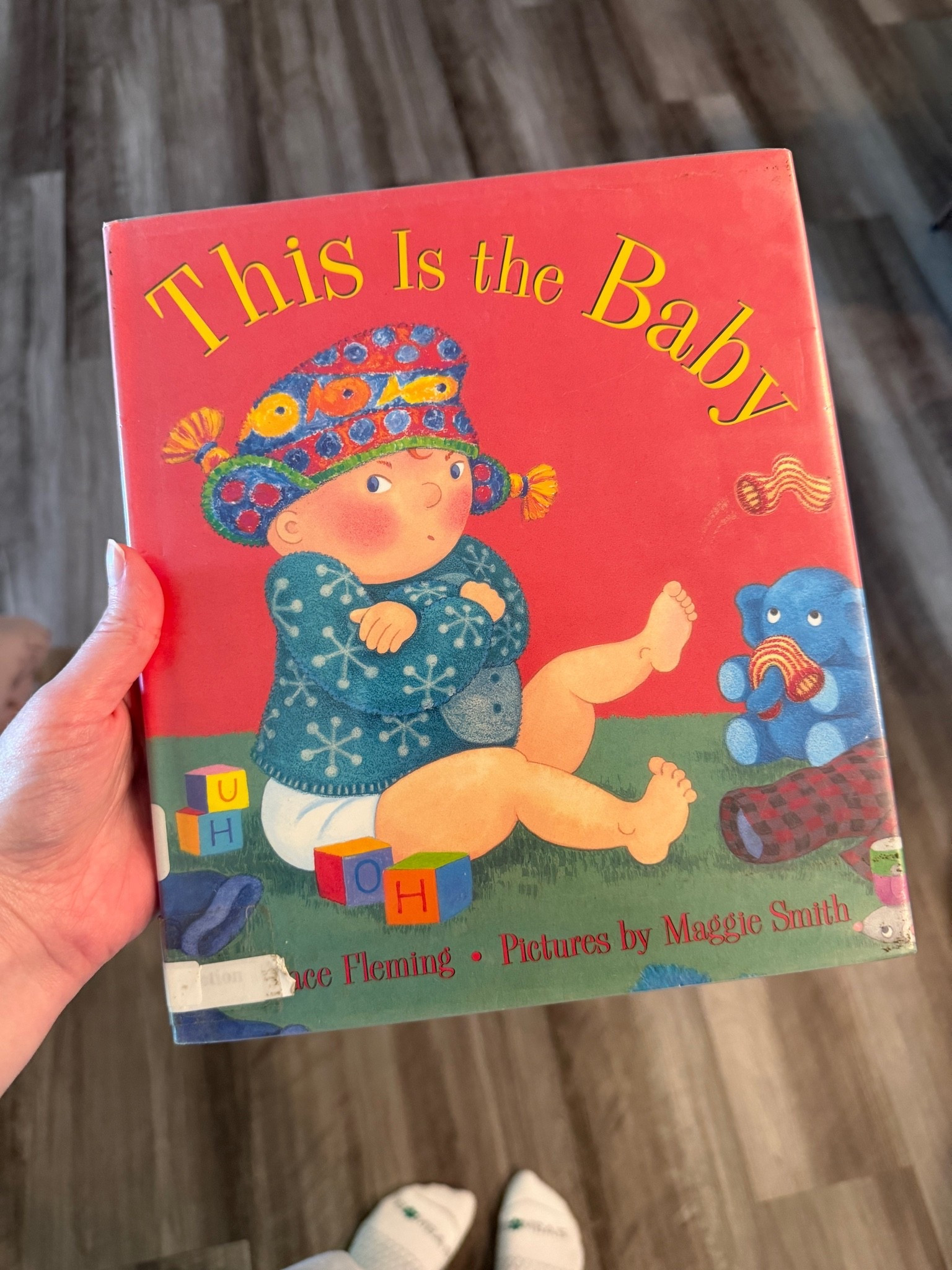 book of the day!

#LTKmomlife #LTKKids #LTKBaby