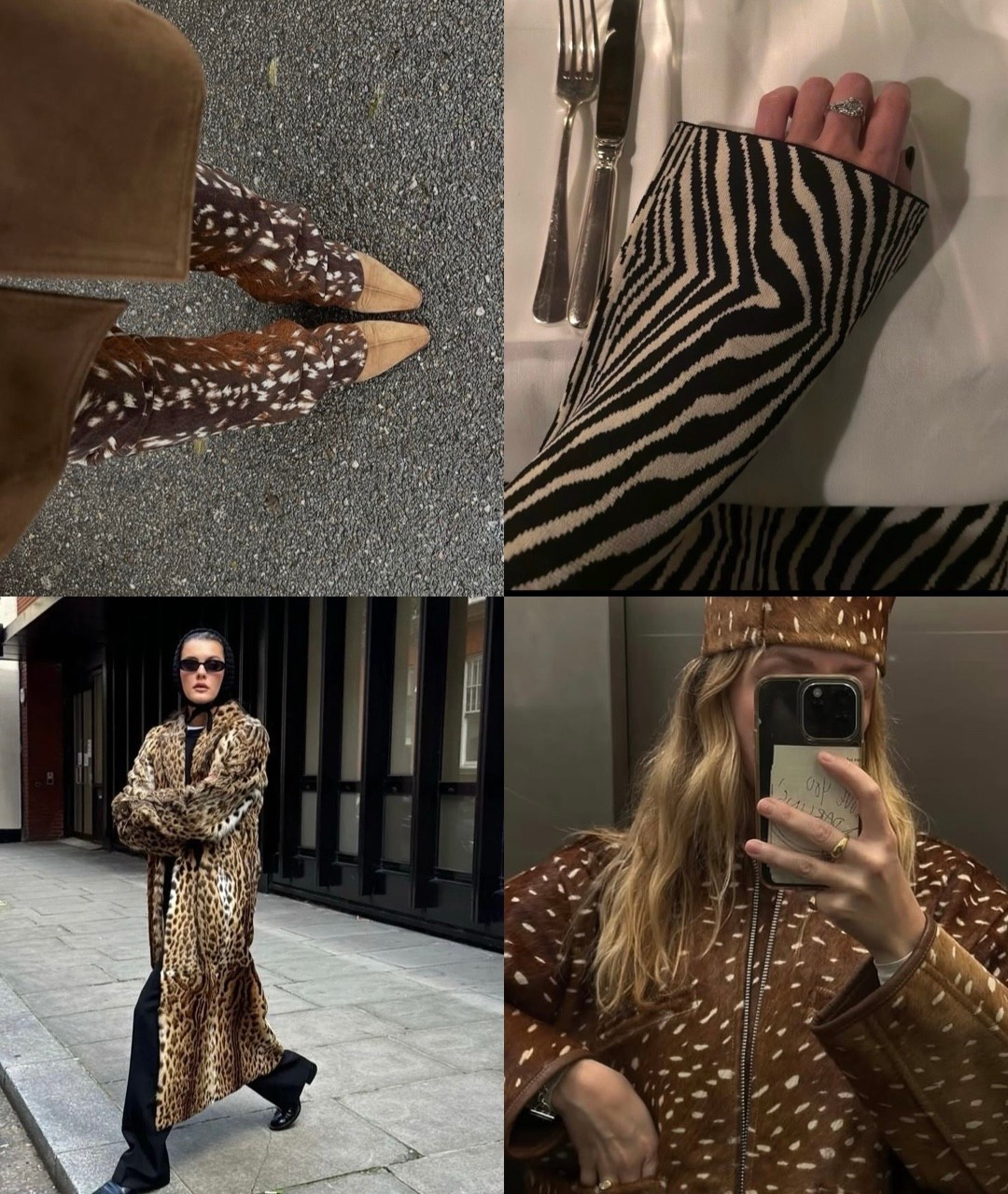 The Fashion Girls Guide to: Animal Print #LTKFashionMonth 

#LTKaustralia #LTKstyletip