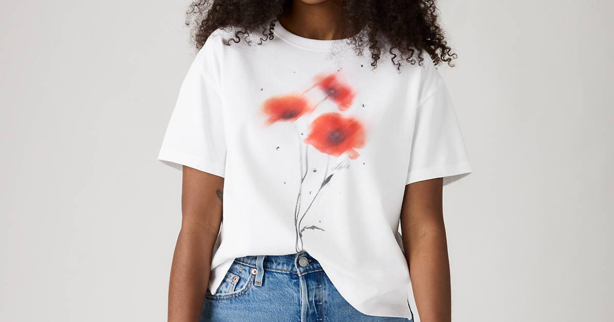 Vintage Graphic Tee | Levi's US