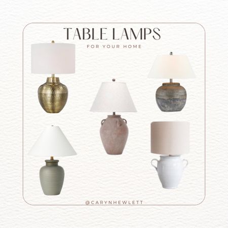 I’m obsessed with these table lamps I found for a spring refresh! 🏠🏺💡 #springrefresh #tablelamps #homedecor #classichome #targethome #contemporaryhome

#LTKhome #LTKFind
