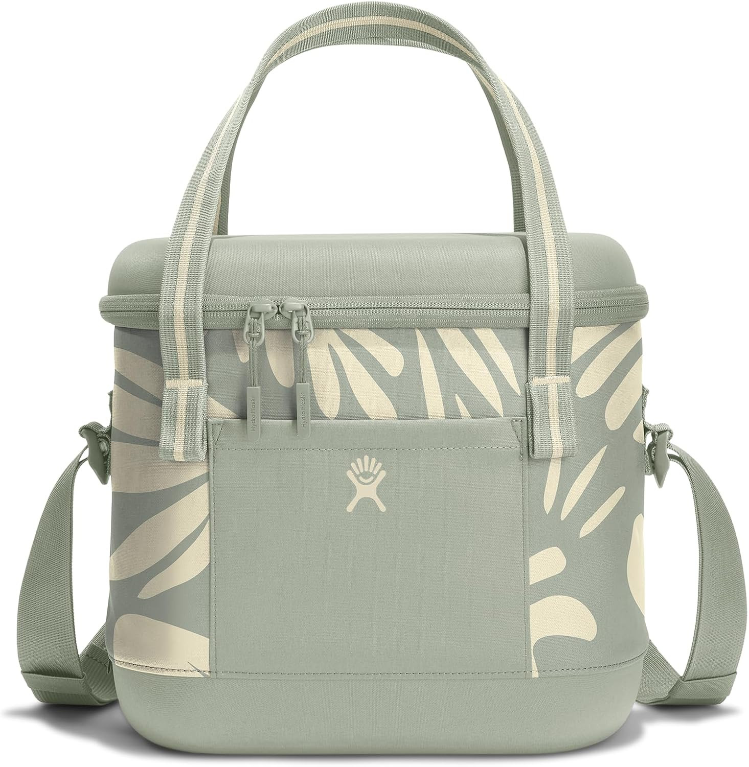 Hydro Flask Cooler Bag - Insulated Portable Soft Cooler - 12 L Capacity in Botanical Bliss Agave | Amazon (US)