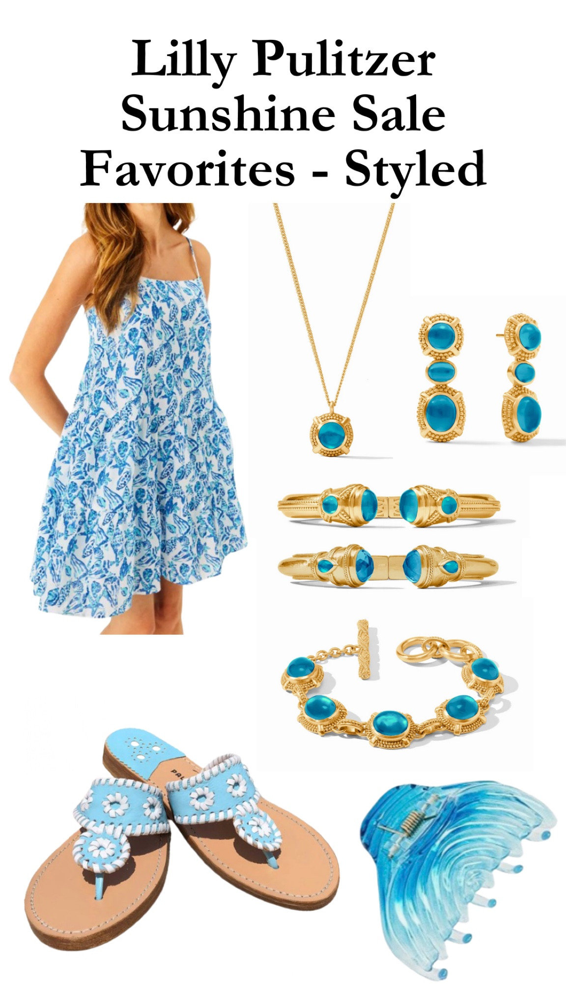 So of my favorites from the #lillypulitzer #sunshinsale styled! 

#LTKFindsUnder100 #LTKSaleAlert #LTKStyleTip