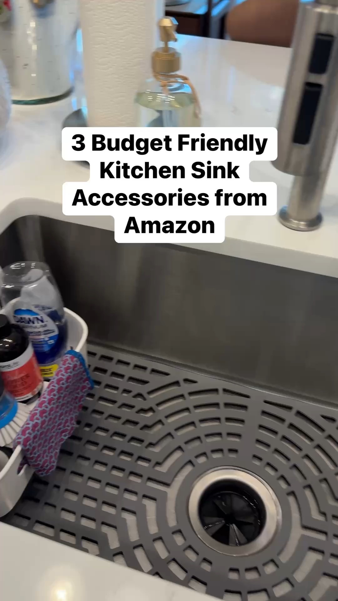 I love a clean sink and this cleaner is the best!

#LTKFindsUnder50 #LTKSaleAlert #LTKHome