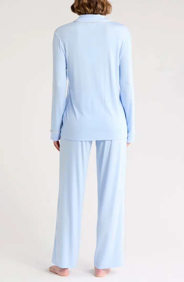 Nordstrom Moonlight Eco Knit Pajamas | Nordstrom | Nordstrom