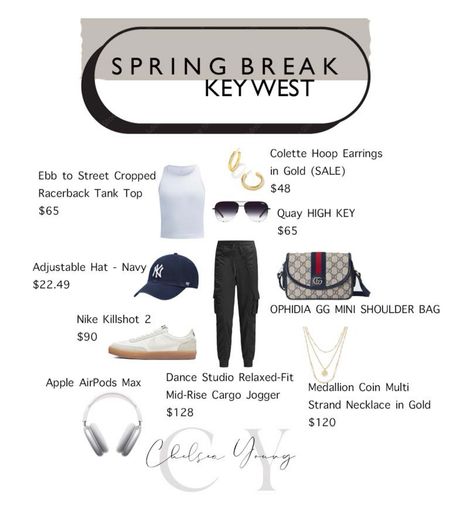Spring break: travel day outfit 

#LTKstyletip #LTKSeasonal #LTKSpringSale