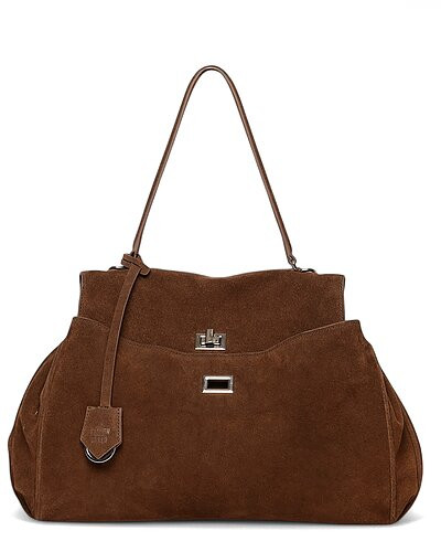 Billie Suede Satchel | Rue La La