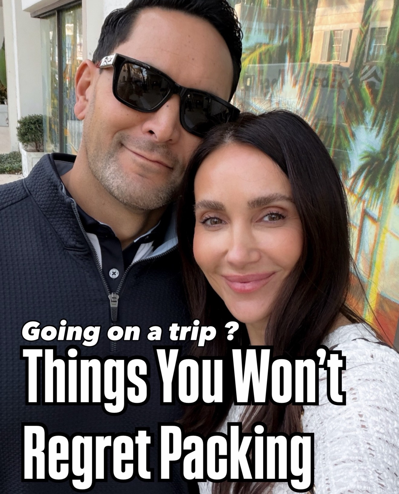 Upcoming trip? Here are some of my travel favorites and things I don’t regret packing 

#LTKTravel #LTKgrwm #LTKOver40