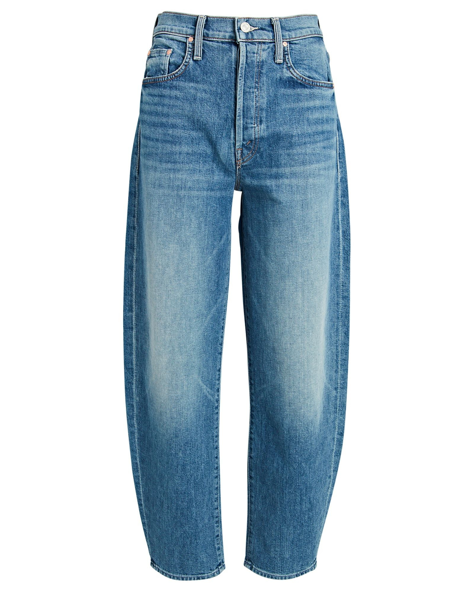 The Curbside Ankle Jeans | INTERMIX