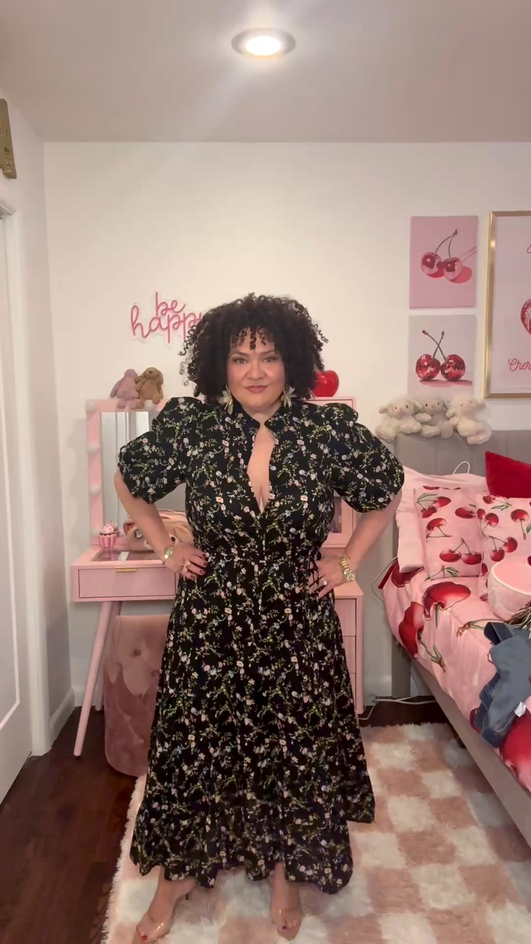 The cutest H&M dress!!