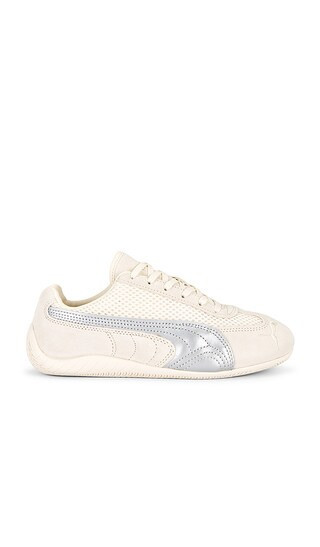 Puma Select Speedcat Premium Sneaker in Ivory. - size 9.5 | Revolve Clothing (Global)