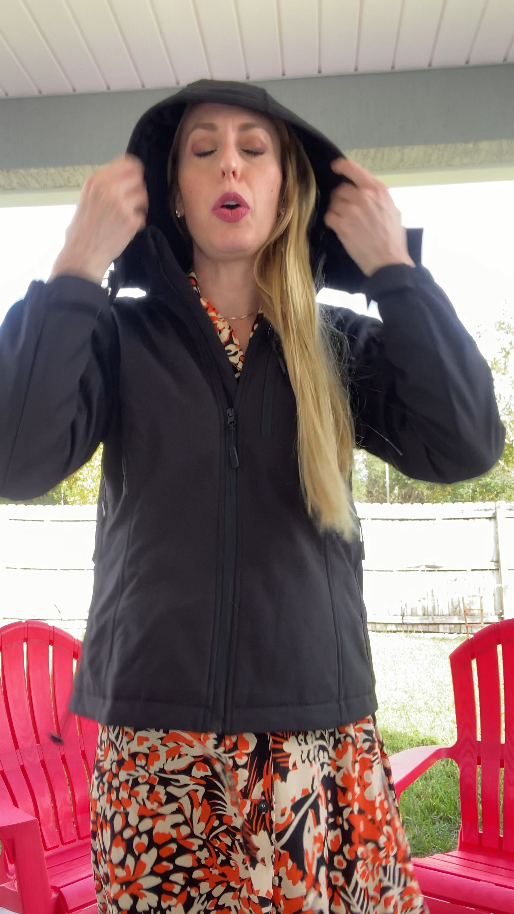 This heated jacket is going to save me this winter. Perfect fit and comes with two power banks to keep heated longer 

#LTKSeasonal #LTKGiftGuide #LTKVideo