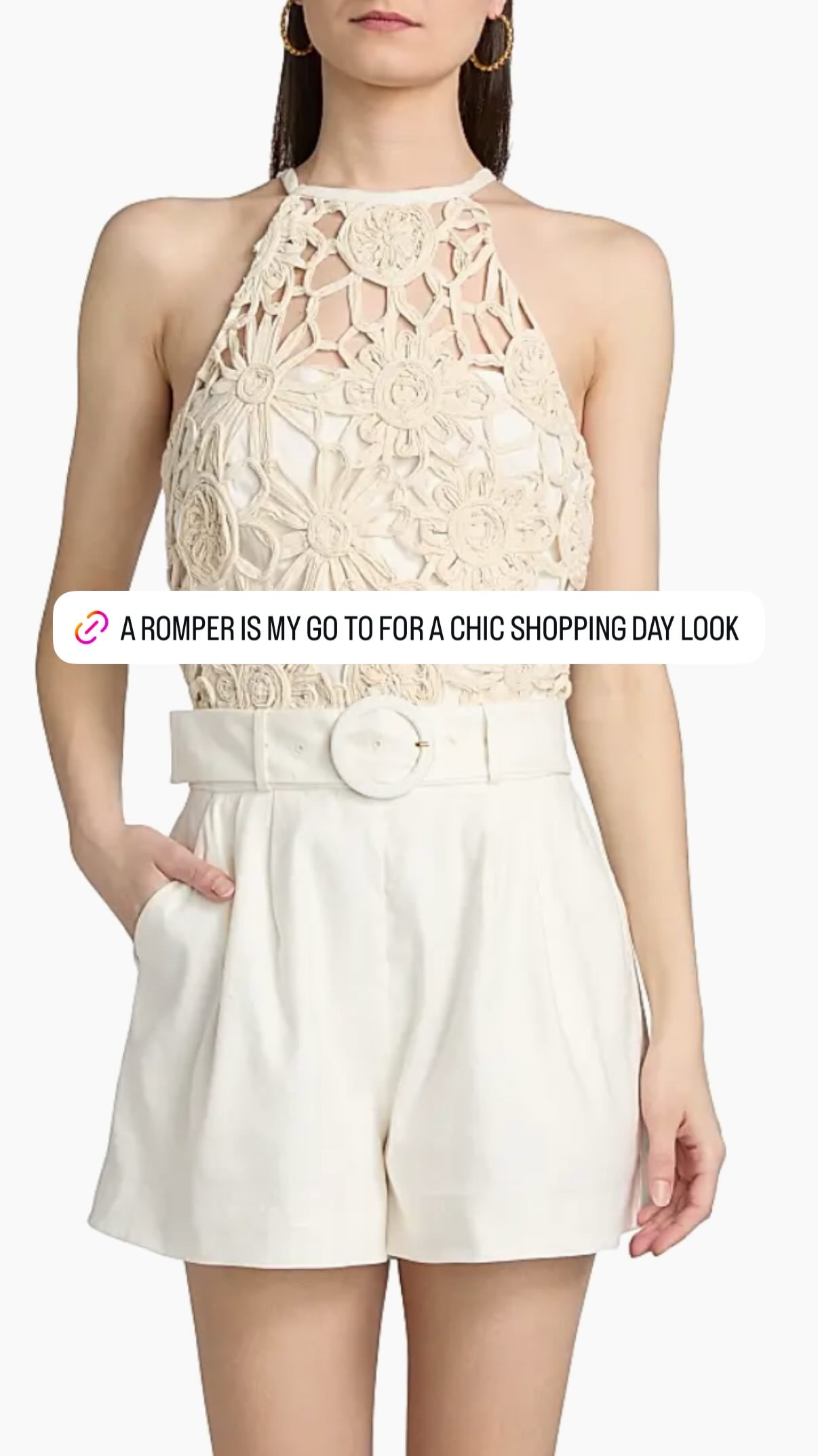 If I were packing for a beach vacation these are the pieces I'd consider! Sharing a roundup of resort favorites to elevate your next vacation look. From swimsuits, dresses, coverups, accessories, and more. Loving this romper for a chic shopping day look. 

 #LTKootd #LTKSwim #LTKTravel