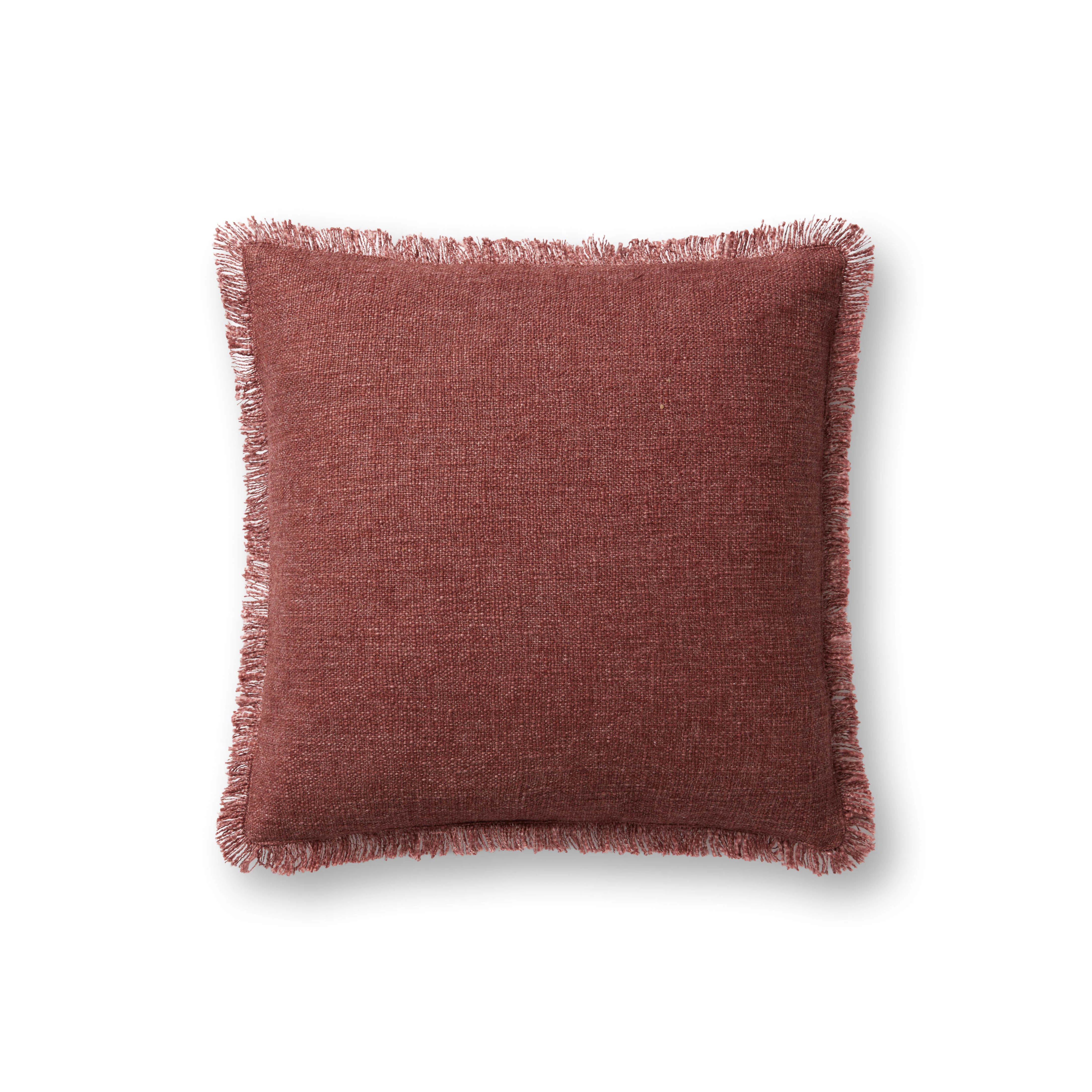 Amber Lewis x Loloi Sable Pillow | Wayfair North America