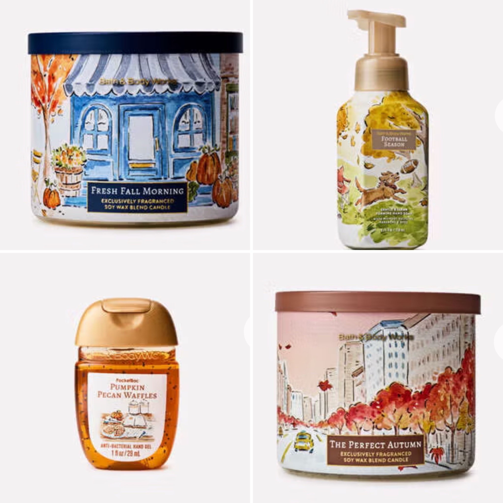 Fall home decor, fall candle

#LTKHome