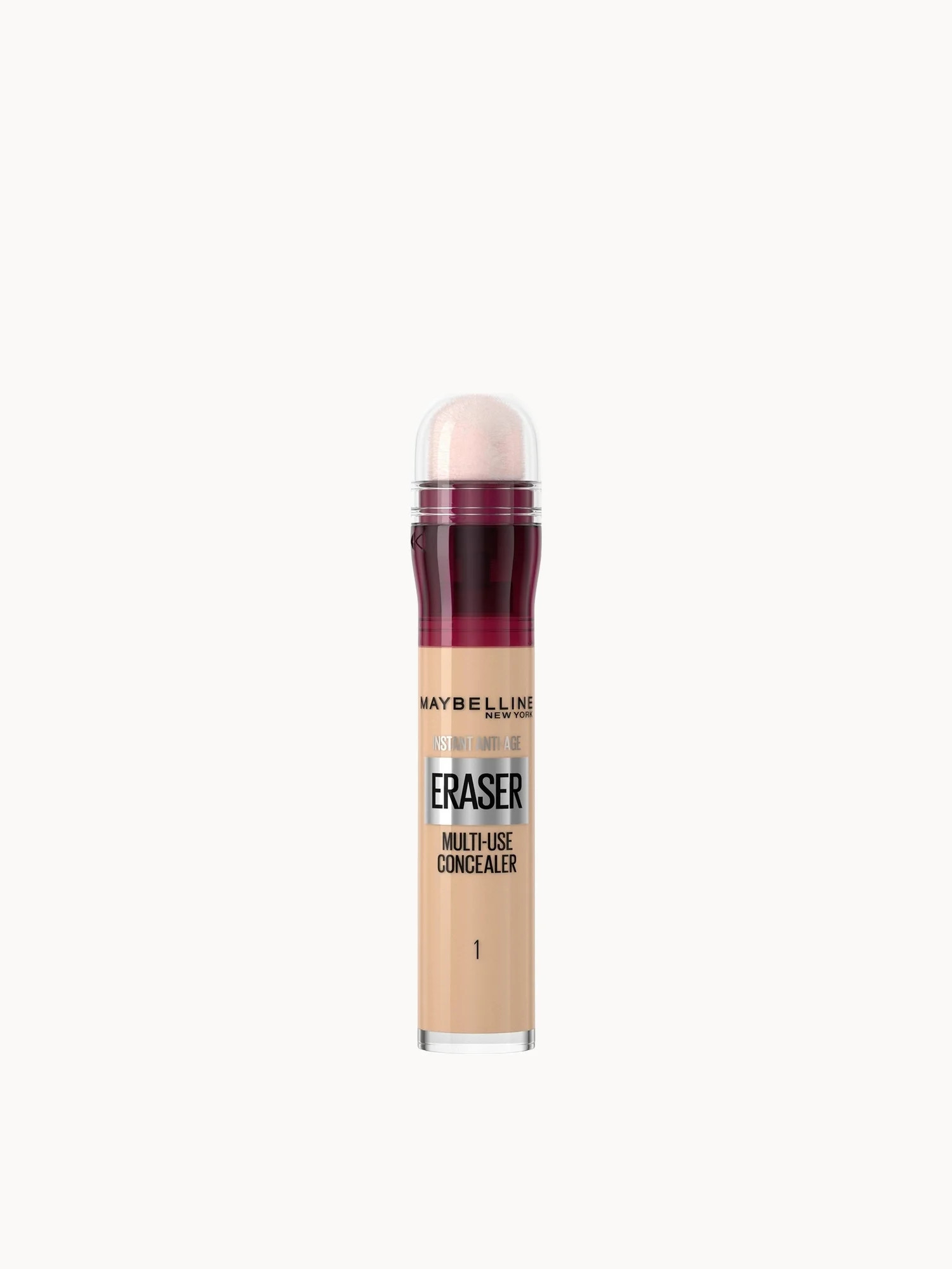 Maybelline Instant Anti Age Eraser Concealer 6.8ml (Various Shades) - 07 Sand | Look Fantastic (UK)