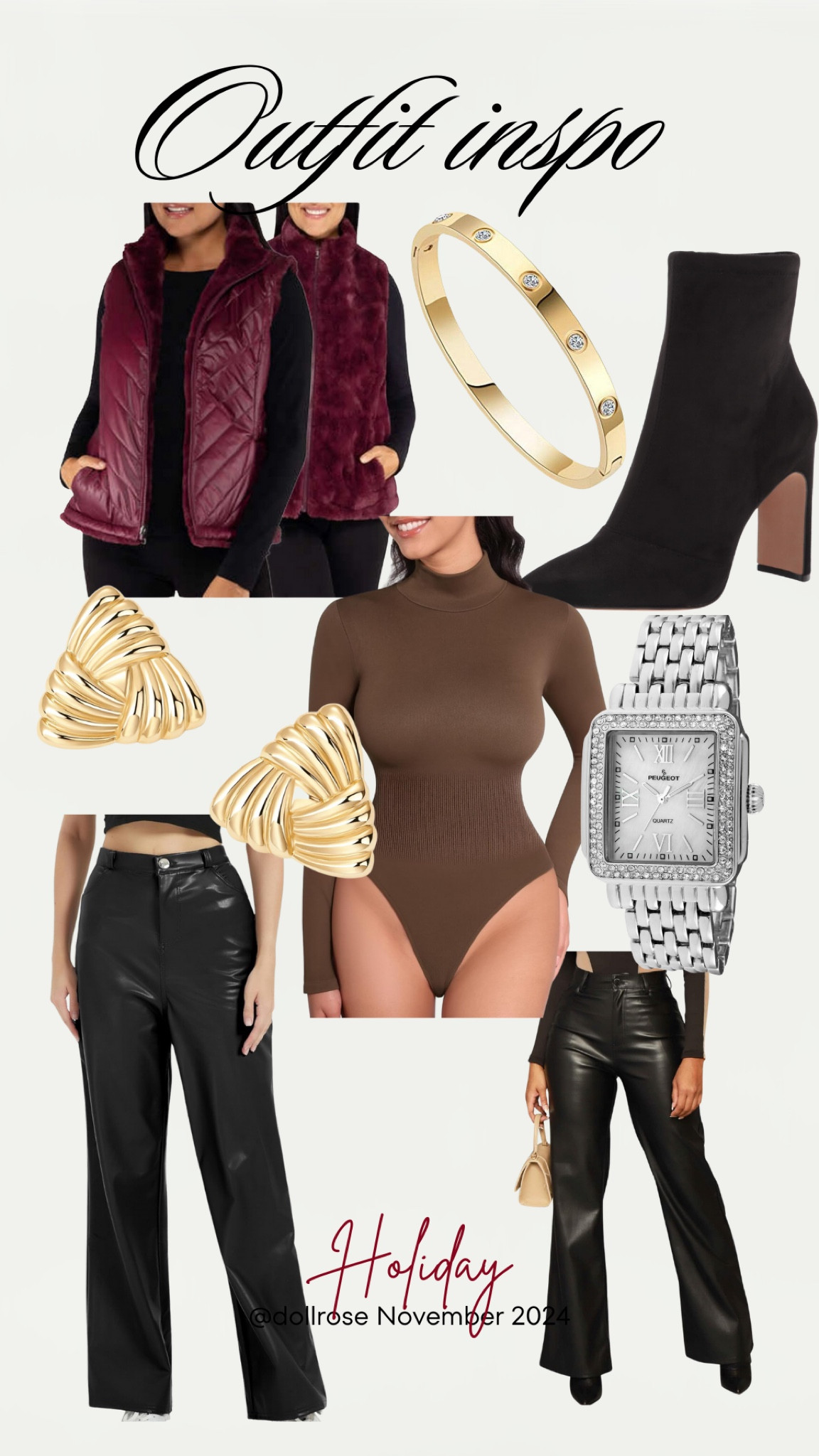 Casual outfit inspo, thanksgiving dinner #ootd #fall #sale #blackFriday 

#LTKStyleTip #LTKHoliday #LTKU