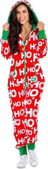 Amazon.com: Men's Cozy Christmas Onesie Pajamas - Blue Chilly Snowman Holiday Adult Cozy Jumpsuit... | Amazon (US)