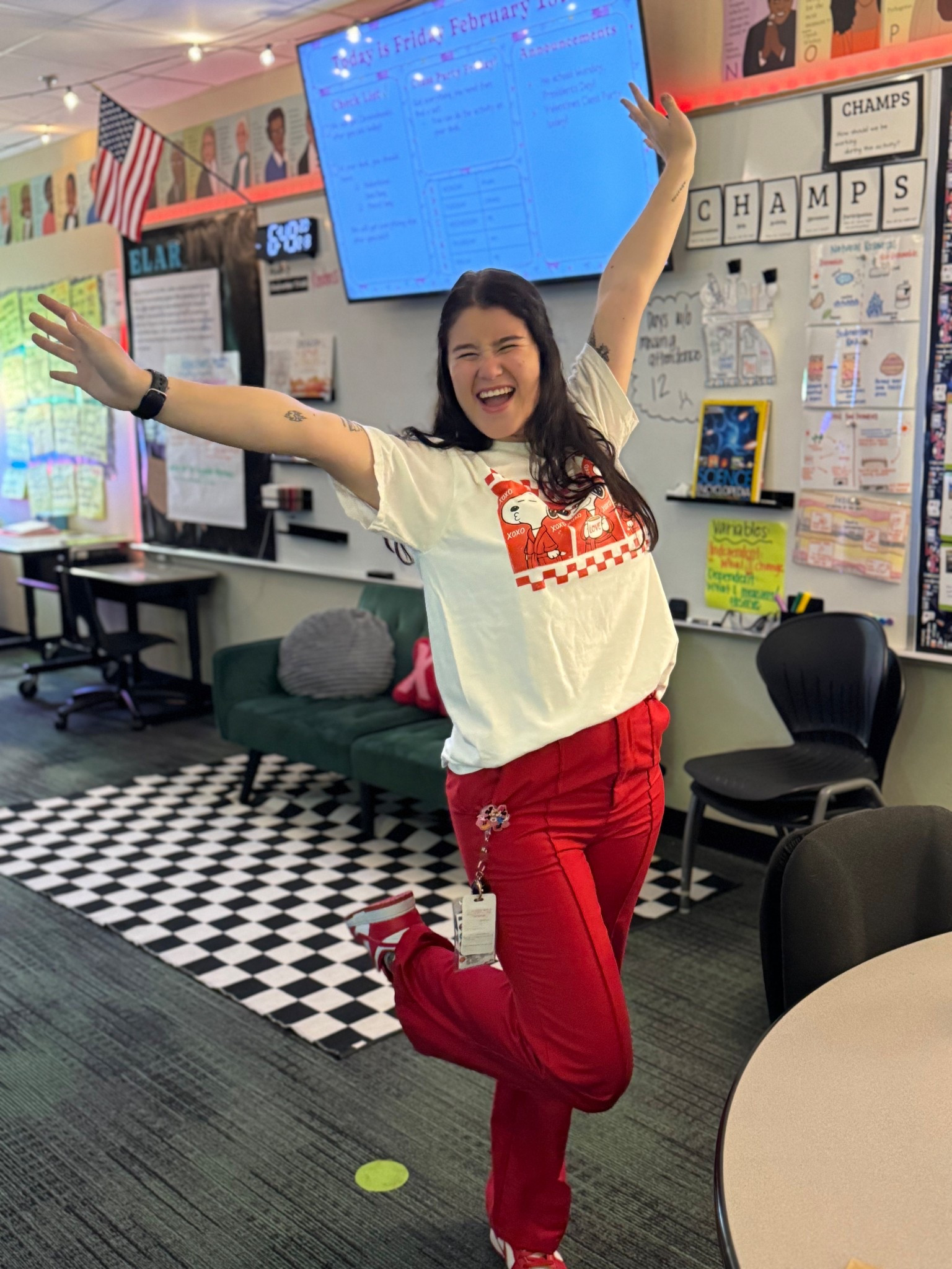 Happy Valentines Day!

#LTKootd #LTKU