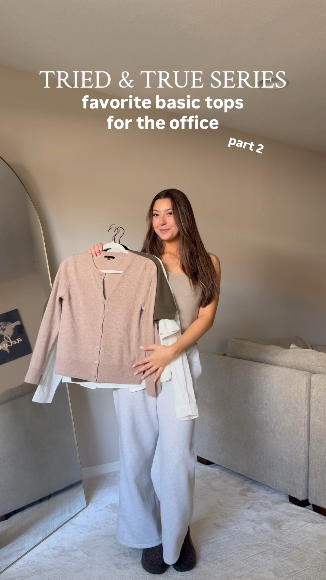 Favorite basic tops for the office you can wear on repeat 

1. Fitted Boatneck - mine is old Abercrombie, found similar at Abercrombie, TALA and gap! 
2. Asymmetrical long sleeve - size s, princess Polly 
3. Soft baby tee - Abercrombie, love this for day to day & work for a more casual look, size s 
4. Double lined fitted long sleeve - Amazon, size s, compression fitting

All sizing and outfit details will be listed in each individual post! 

#workoutfits #officebasics #topsfortheoffice #businesscasual #officeoutfits #teacheroutfit

#LTKWorkwear