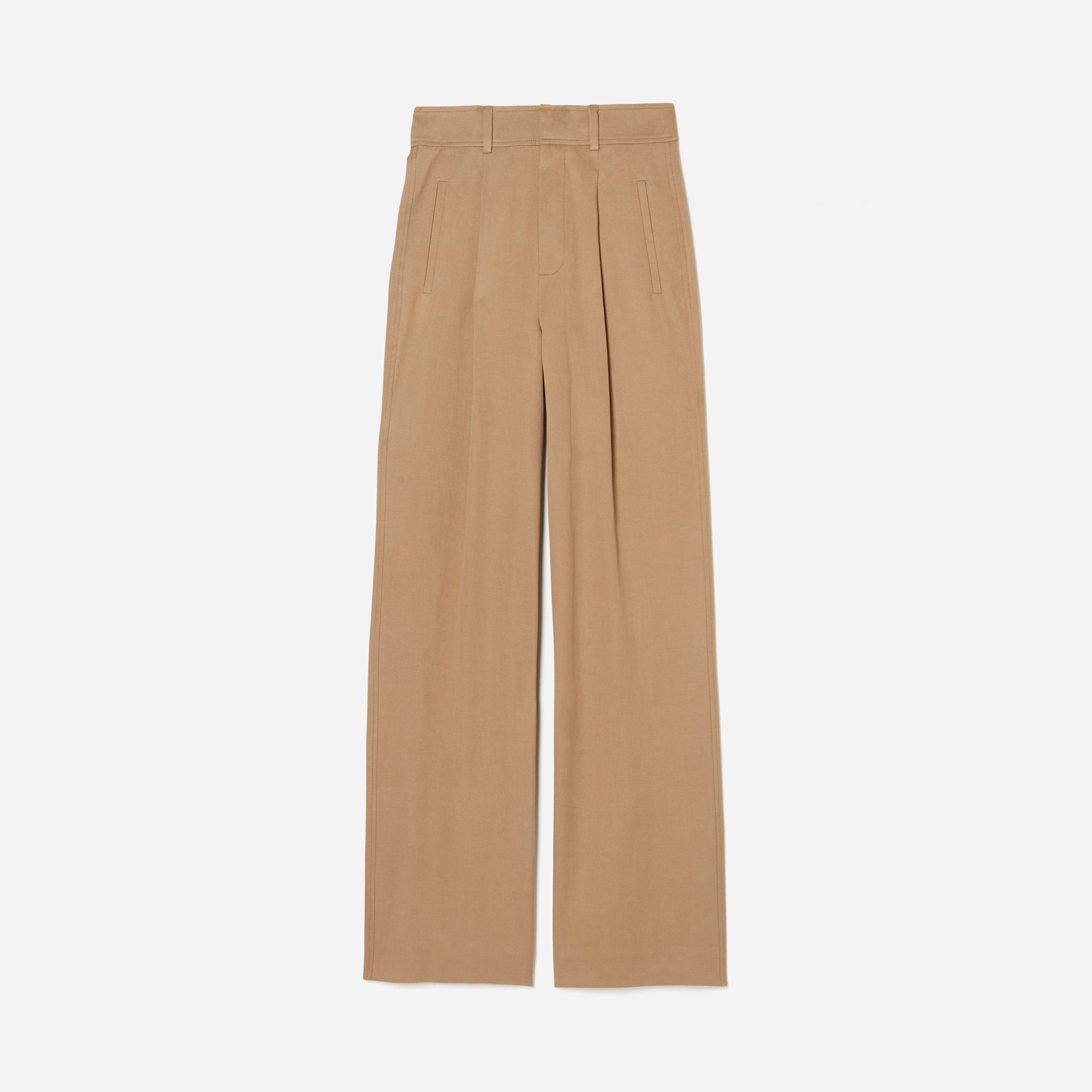 The Way-High Drape Pant | Everlane