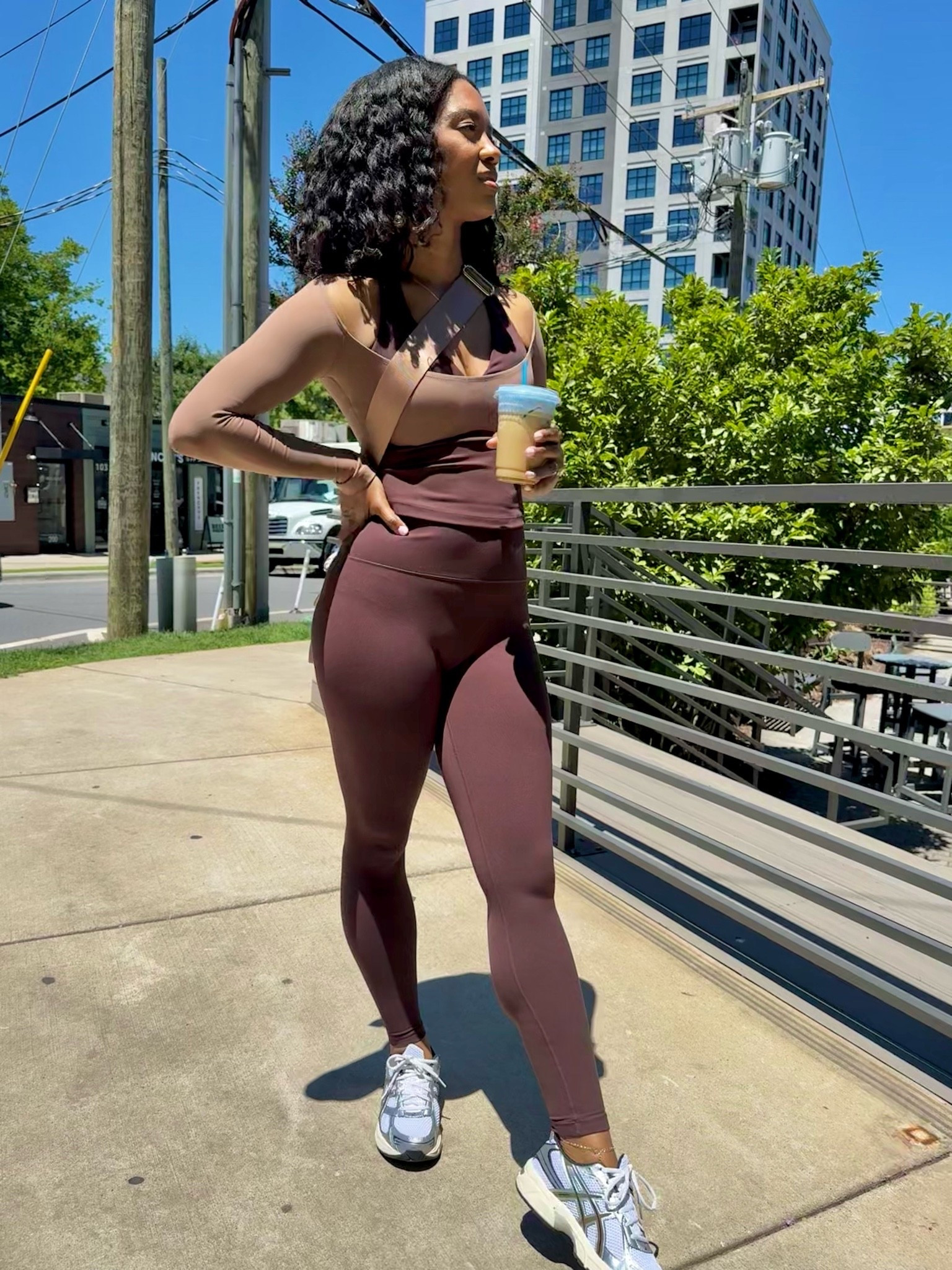 Cute Pilates fit! ✨