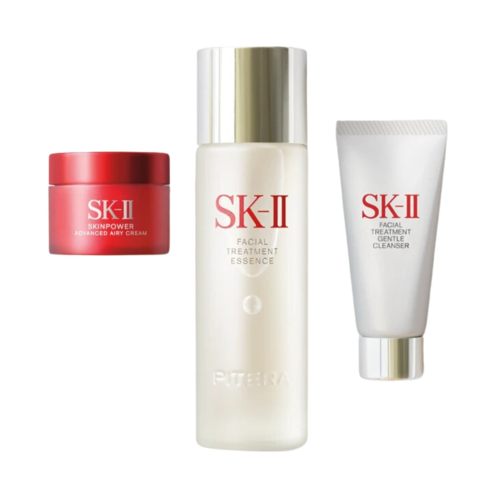 SK II Youth Essentials Set Unisex Set | Maxaroma