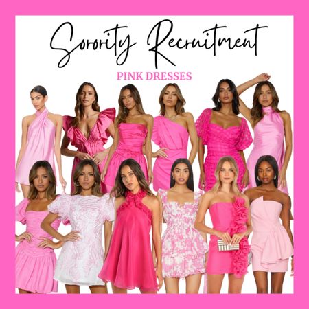 Pink Dress Inspo for Sorority Recruitment 🩷 

sorority recruitment dress, sorority recruitment dresses, sorority recruitment, sorority recruitment outfit, sorority recruitment outfits, pref dress, preference round, preference round dress, blue dress, sorority rush, sorority rush dress, sorority rush dresses, rush, recruitment dress, recruitment dresses, rush dress, dresses for sorority recruitment, dress for sorority recruitment, dresses for sorority rush, dresses for recruitment, sec rush, bama rush, bama rush outfit, bamarush tok, dresses for sorority recruitment 2023, sorority recruitment 2023, bid day, bid day 2023, sorority bid day, sorority bid day 2023, alabama rush, what to wear sorority recruitment, what to wear rush, what to wear sorority rush, open house, sorority open house, sorority open house dress, open house round of recruitment, sisterhood round, sorority recruitment sisterhood dress, sisterhood dresses, cocktail dress, bid day outfit, wedding guest dress, sorority, floral dresses, one shoulder dresses 

#LTKFind #LTKunder100 #LTKstyletip