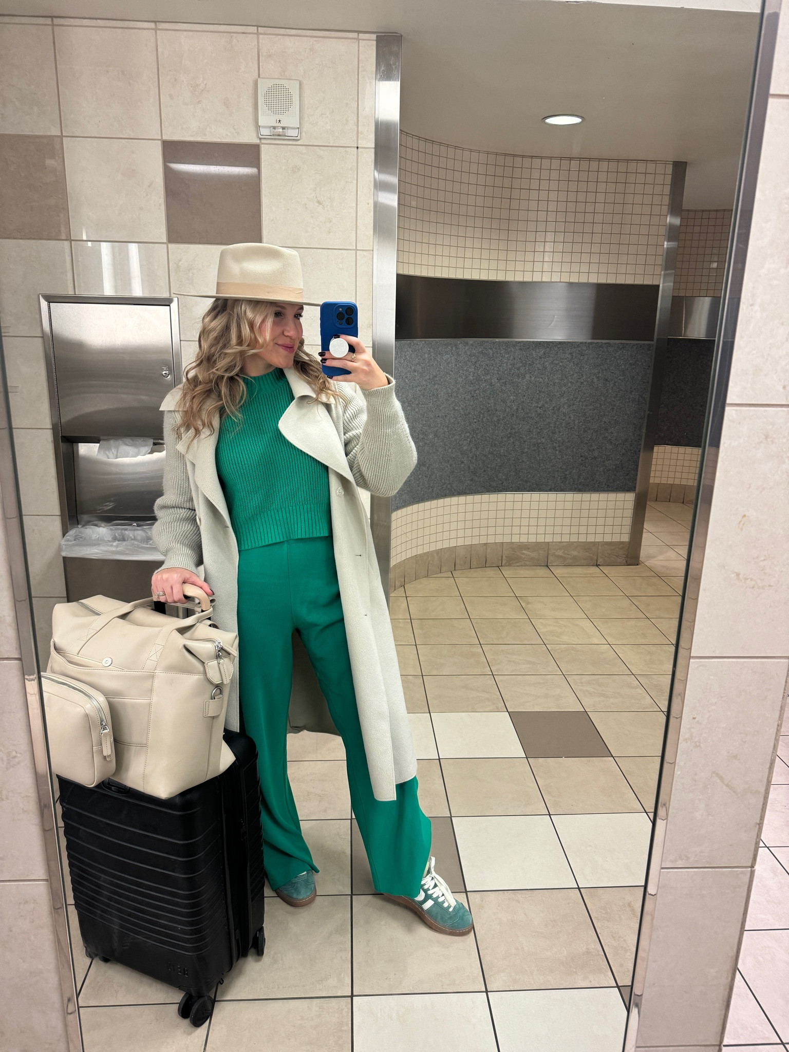 Travel fit! 

#LTKTravel #LTKStyleTip #LTKFindsUnder100